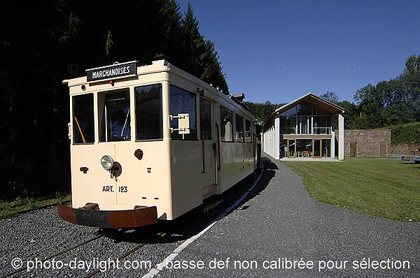 gare d'Erezée